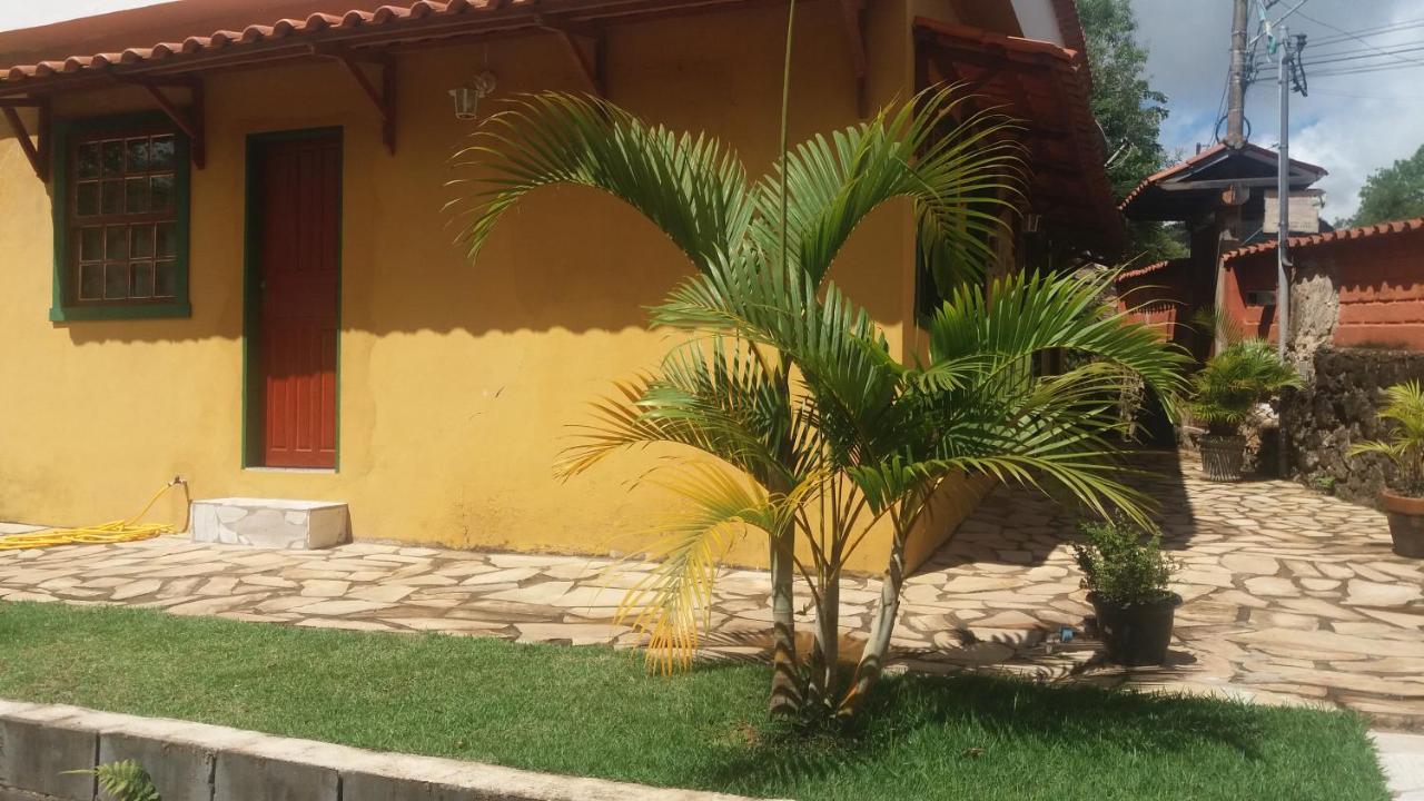 Hospedaria Estrada Real Tiradentes Exterior foto